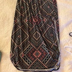 Maxi Skirt, like new barely worn